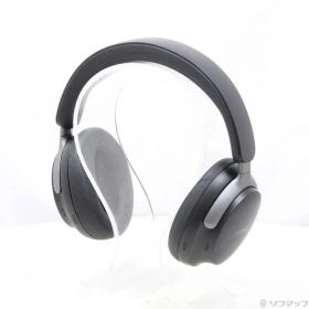 〔中古品〕 QuietComfort Ultra Headphones ブラック QC-ULTRA-HP-BLK【269】