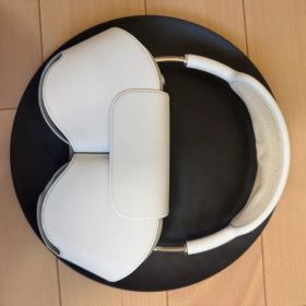 Apple AirPods Max ヘッドホン シルバー