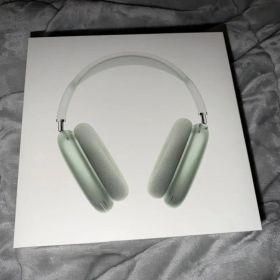 AirPods Max ミントグリーン 本体