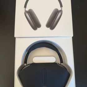 Apple AirPodsMax第一世代（Lightning）ミッドナイト