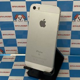 即日発送可iPhoneSE 16GB シルバー MLLP2J/A AU版SIMフリー