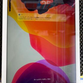 【ジャンク品】Apple iPad Air 2 16GB シルバー 本体