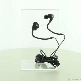 〔中古〕SENNHEISER(ゼンハイザー) IE 100 PRO ブラック〔198-ud〕