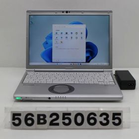 Panasonic CF-SV9RDLVS Core i5 10310U 1.7GHz/8GB/256GB(SSD)/12.1W/WUXGA(1920x1200)/Win11 キー文字消えあり【中古】【20251128】