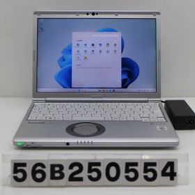 Panasonic CF-SV9RDLVS Core i5 10310U 1.7GHz/8GB/256GB(SSD)/12.1W/WUXGA(1920x1200)/Win11 キー文字消えあり【中古】【20251128】