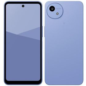 ★新品 未使用 SIMフリー AQUOS wish5 SH-52F 64GB ミソラ ブルー docomo 利用制限〇 白ロム 本体 4942857244205