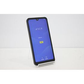 softbank SHARP AQUOS wish A103SH SIMフリー Android スマートフォン 赤ロム保証 64GB グレー