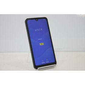 softbank SHARP AQUOS wish A103SH SIMフリー Android スマートフォン 赤ロム保証 64GB グレー