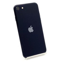 iPhone SE（第3世代） 64GB ミッドナイト docomo 白ロム 動作確認済 68%【全額返金保証】【最速発送】
