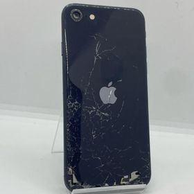 iPhone SE（第3世代） 64GB ミッドナイト SIMフリー【難有】 78%【最速発送】