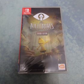 新品未開封 LITTLE NIGHTMARES-リトルナイトメアー Deluxe