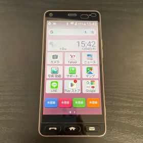 かんたんスマホ 705KC 32GB ピンク