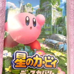 星のカービィ ディスカバリー Switch