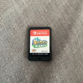 星のカービィ ディスカバリー Nintendo Switch スウィッチ ソフト