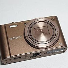 【中古】ソニー Cyber-shot DSC-WX300(T) ブラウン
