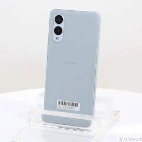 〔中古品〕 arrows We2 64GB ライトブルー F-52E docomo SIMフリー【269】