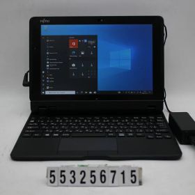 富士通 ARROWS Tab Q508/SE Atom X7 Z8700 1.6GHz/4GB/128GB/10.1W/WUXGA(1920x1200) タッチパネル/Win10【中古】【20251120】