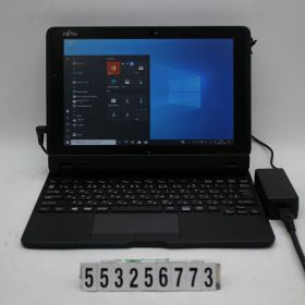 富士通 ARROWS Tab Q508/SE Atom X7 Z8700 1.6GHz/4GB/128GB/10.1W/WUXGA(1920x1200) タッチパネル/Win10【中古】【20251121】