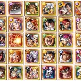 ✅初期垢 即返信 最新限定 【トレクル】希望アカウントコメントお願い | トレクル(ワンピーストレジャークルーズ)のアカウントデータ、RMTの販売・買取一覧