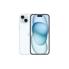 Apple アップル iPhone15 Plus SIMフリー スマートフォン 128GB ブルー MU0D3JA[ラッピング可] KW