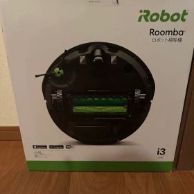 【未使用】iRobot・Roomba・ルンバ・i3・i3150・アイロボット