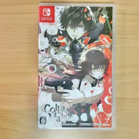 Collar×Malice for Nintendo Switch 通常版