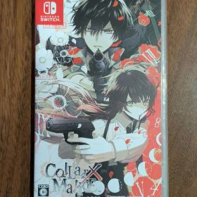 Switch Collar×Malice カラーマリス スイッチ ソフト