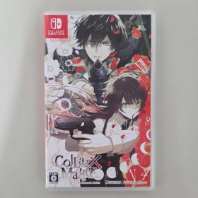 COLLAR×MALICE カラー×マリス Switch