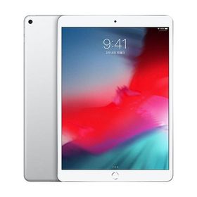 iPad Air 10.5インチ 第3世代[64GB] セルラー au シルバー【安…