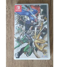 アトラス(ATLAS)の真・女神転生V switch(家庭用ゲームソフト)