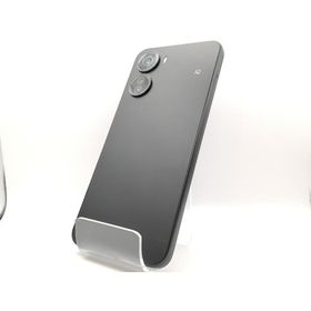 【中古】ZTE ymobile 【SIMフリー】 Libero 5G IV 4GB 128GB ブラック A302ZT【新宿】保証期間１ヶ月【ランクB】