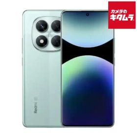 【新品】Redmi Note 14 Pro 5G Coral Green 8+256