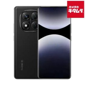 【新品】Redmi Note 14 Pro 5G Midnight Black 12+512