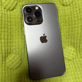 Apple iPhone13Pro グラファイト 128GB SIMフリー