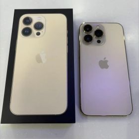 Apple iPhone 13 Pro ゴールド 本体 ジャンク品 256GB