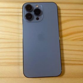 【動作問題無】iPhone 13 Pro 128GB シエラブルー SIMフリー