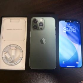 【大幅値下げ】Apple iPhone 13 Pro SIMフリー 512GB