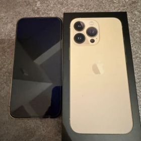 Apple iPhone 13 Pro ゴールド 512GB
