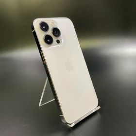 iPhone 13 Pro 256GB シルバー SIMフリー 白ロム 75%【最速発送】【難有】