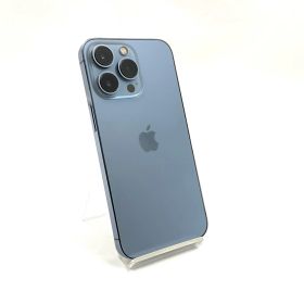 iPhone 13 Pro 128GB シエラブルー docomo 白ロム 動作確認済 77%【全額返金保証】【最速発送】