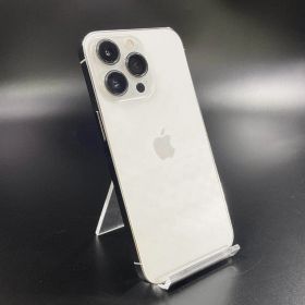 【全額返金保証】【最速発送】 iPhone 13 Pro 256GB シルバー SIMフリー 白ロム 動作確認済 79%