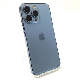 iPhone 13 Pro 256GB シエラブルー Softbank 動作確認済 77%【全額返金保証】【最速発送】