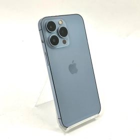 iPhone 13 Pro 256GB シエラブルー Softbank 動作確認済 75%【全額返金保証】【最速発送】