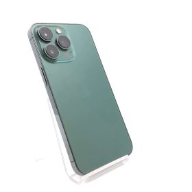 iPhone 13 Pro 128GB アルパイングリーン Softbank 動作確認済 82%【全額返金保証】【最速発送】
