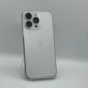iPhone 13 Pro 256GB シルバー SIMフリー 白ロム 美品 動作確認済 85%【全額返金保証】【最速発送】