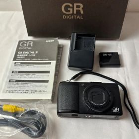 RICHO GR DIGITAL III リコー grスリー デジタル gr3
