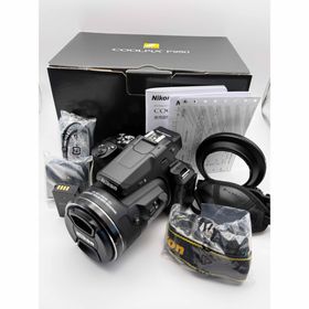 ニコン(Nikon)の【極上美品】Nikon COOLPIX P950 オマケ付 ニコン クールピクス(コンパクトデジタルカメラ)