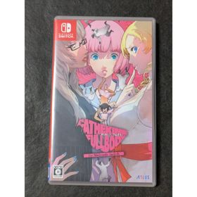 アトラス(ATLAS)のキャサリン・フルボディ for Nintendo Switch(家庭用ゲームソフト)