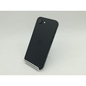 【中古】Apple 国内版 【SIMフリー】 iPhone 16e 128GB ブラック MD1Q4J/A【大宮東口】保証期間１ヶ月【ランクA】