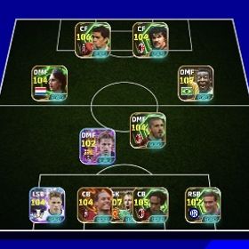 イーフト廃課金 | eFootball 2025(イーフト)のアカウントデータ、RMTの販売・買取一覧